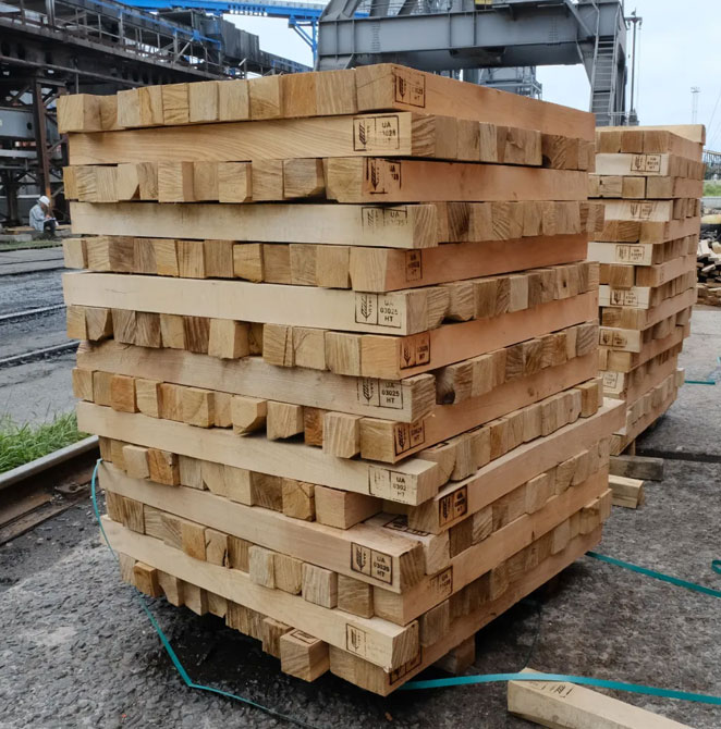 Supply of Dunnage