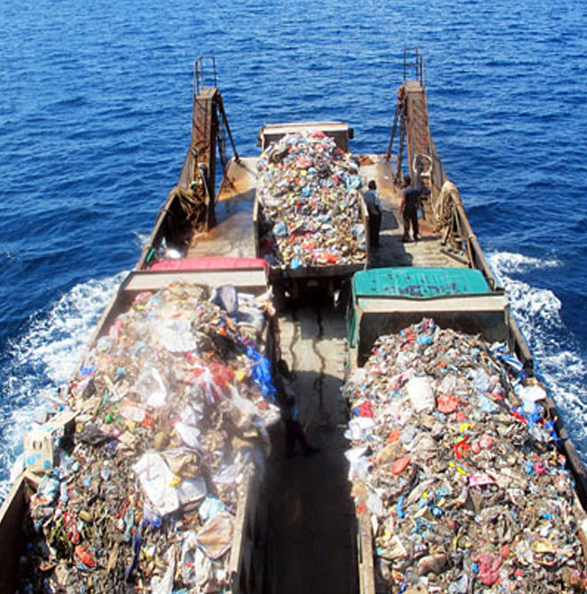 Removal of Garbage