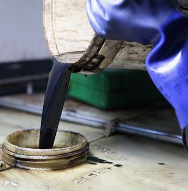 Waste Oil Management